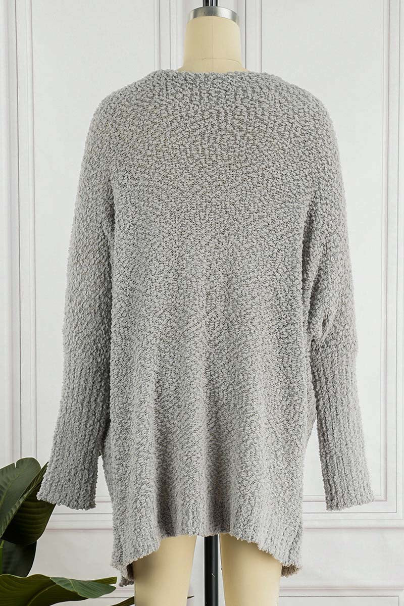 A Vintage Style Cardigan with Delicate Timeless Details
