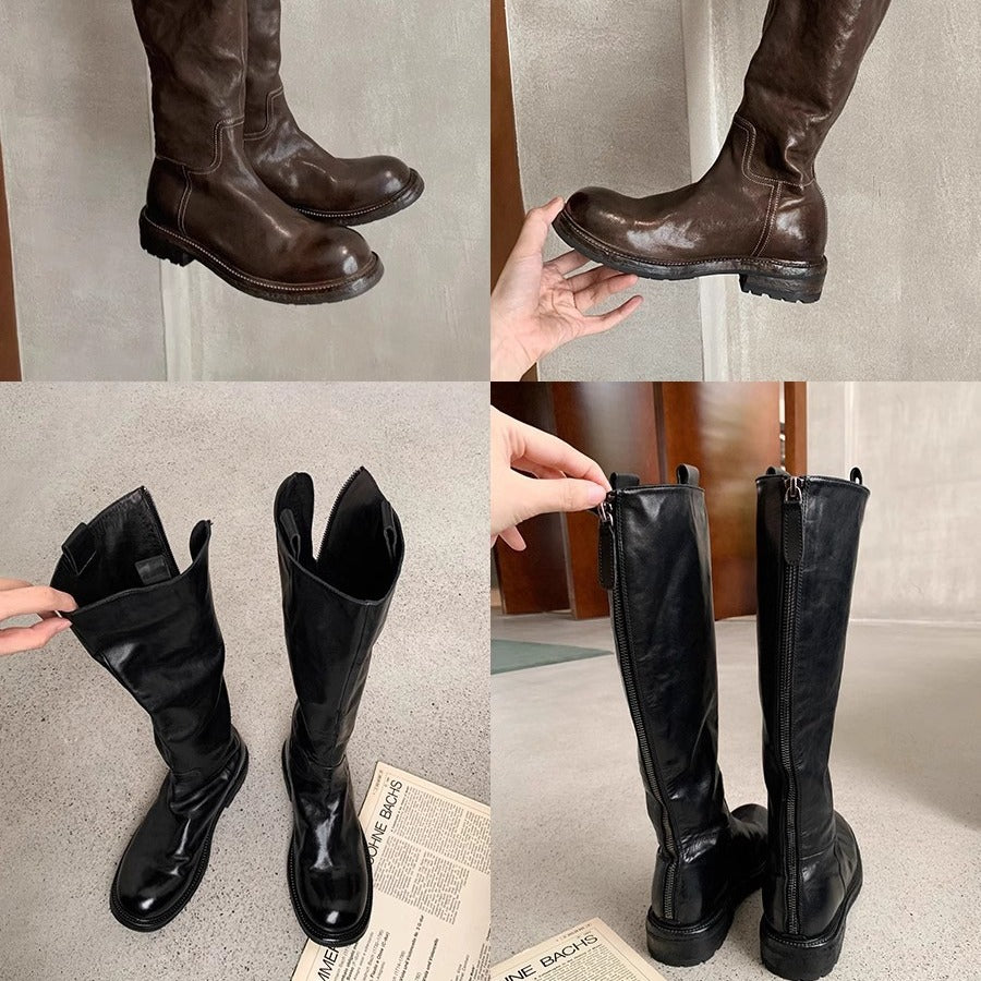 Beautifully Crafted Boots in a Classic Style