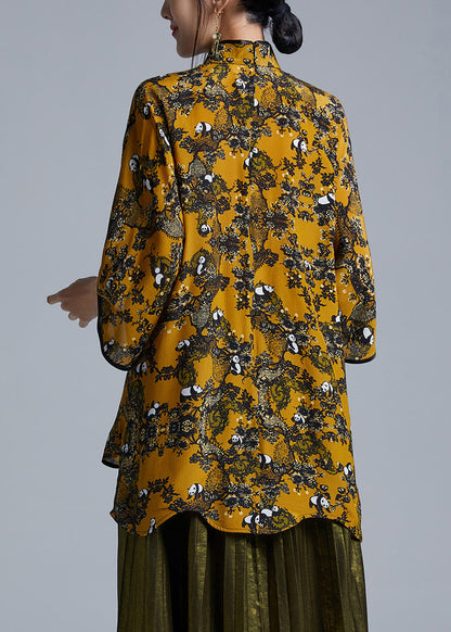 Vintage Inspired Shirt with a Contemporary Edge