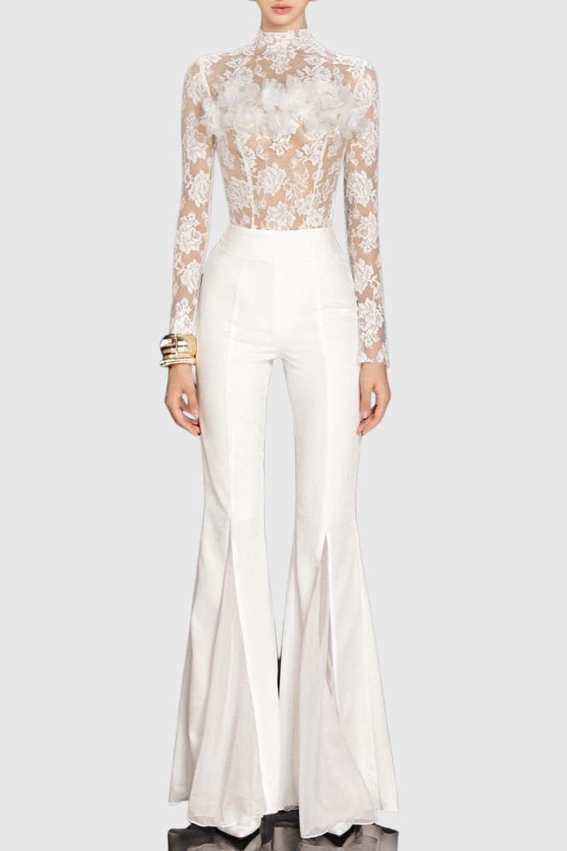 Vintage Inspired Top with a Contemporary Edge