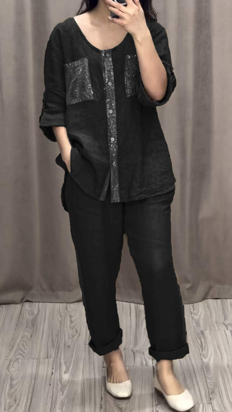 Beautifully Finished Garment in a Timeless Design