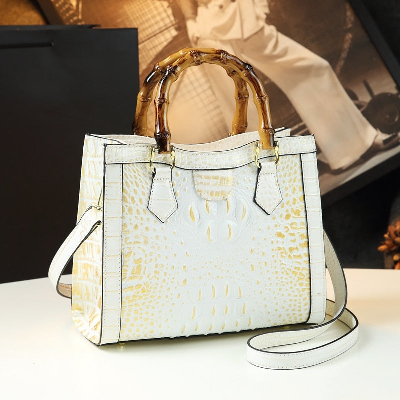 Classic Vintage Bag with a Flattering Fit