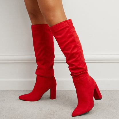Classic Vintage Boots with a Flattering Fit