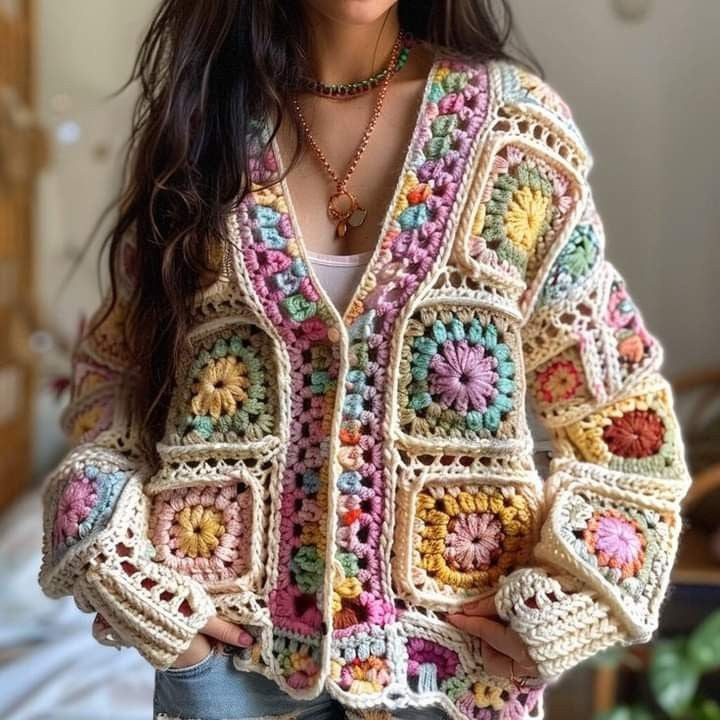 Elegantly Designed Cardigan