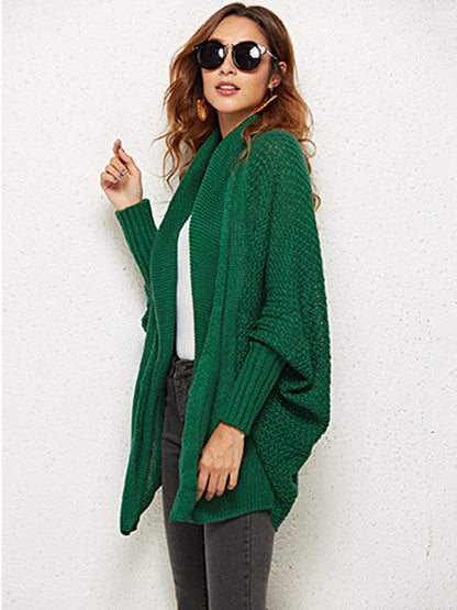 Vintage Inspired Cardigan with a Contemporary Edge