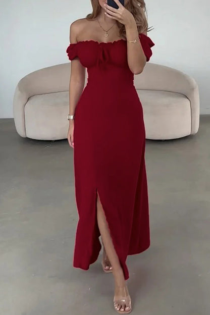 Polished Dress with an Effortless Classic Look