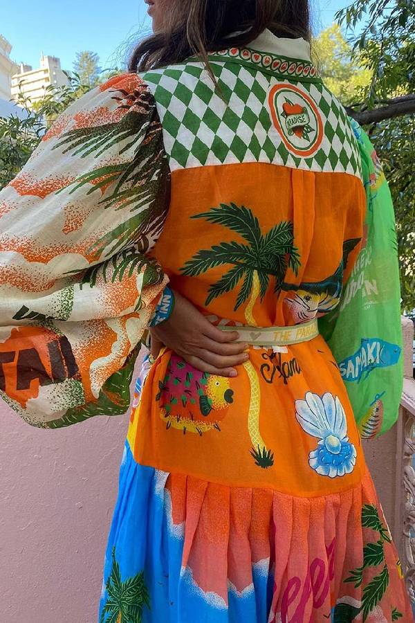 Beautifully Balanced Dress with Timeless Character