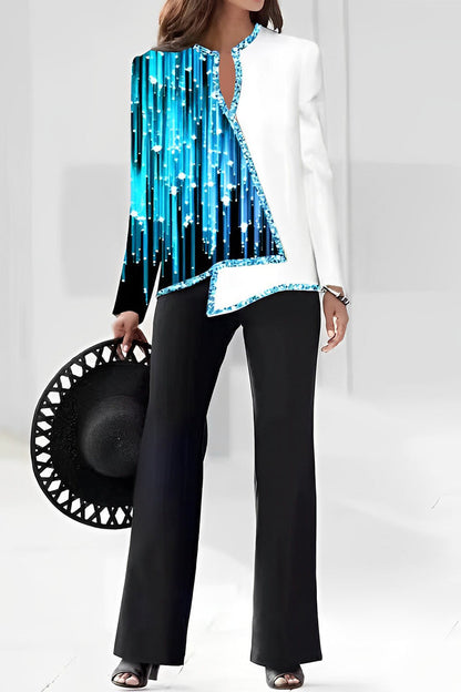 Effortlessly Elegant Garment with a Timeless Design