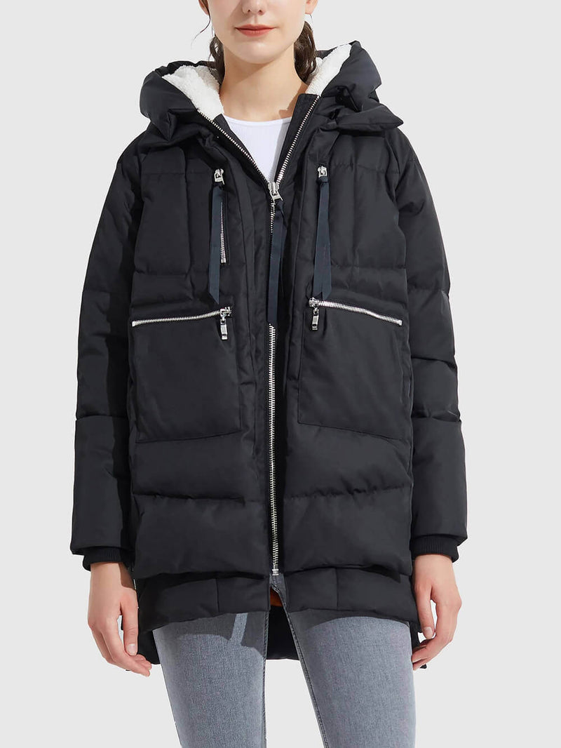 Effortlessly Elegant Jacket with a Timeless Design