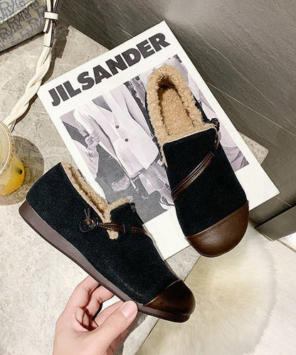 Beautifully Balanced Shoes with Timeless Character