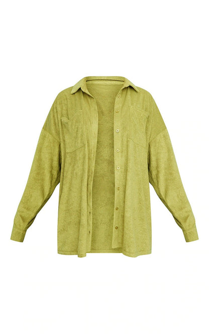 Elegantly Styled Shirt for Everyday Wear