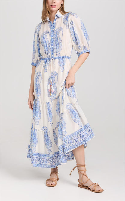 Classic Vintage Coat with a Flattering Fit