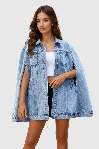 Gracefully Styled Jacket for Any Occasion