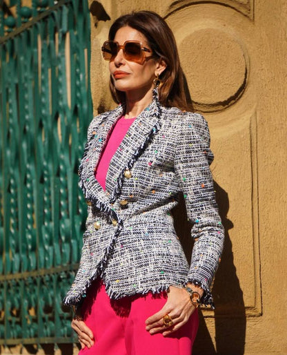 Beautifully Crafted Jacket in a Classic Style