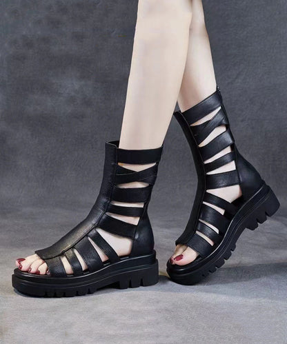 Beautifully Balanced Boots with Timeless Character
