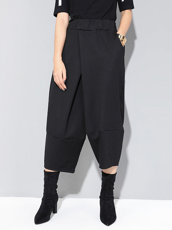 A Vintage Style Pants with Delicate Timeless Details
