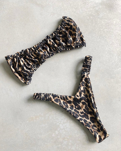 Sophisticated Bikini with a Clean Classic Look