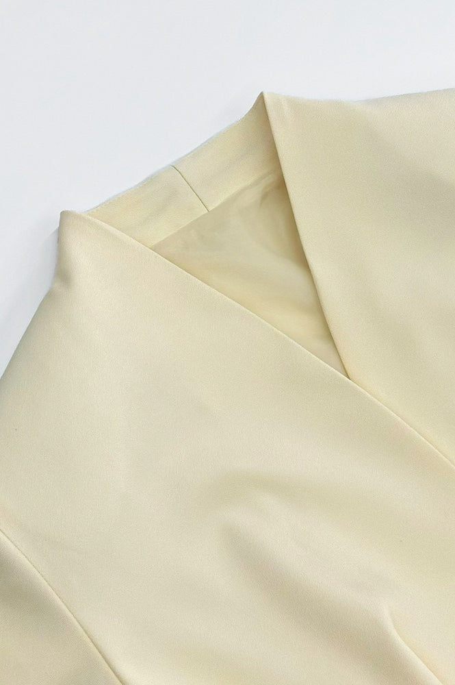 Vintage Inspired Garment with a Contemporary Edge