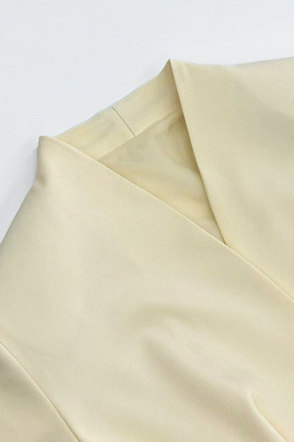 Vintage Inspired Garment with a Contemporary Edge