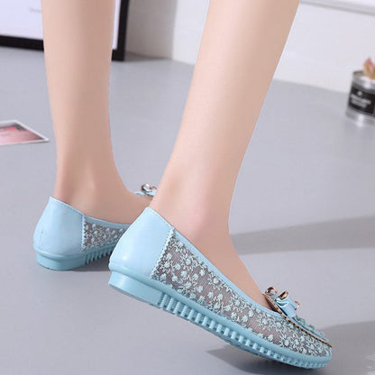 Sophisticated Shoes with a Clean Classic Look