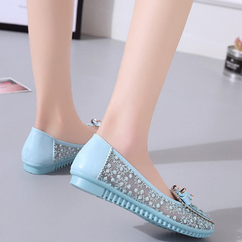 Sophisticated Shoes with a Clean Classic Look