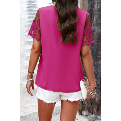 Beautifully Finished T-Shirt in a Timeless Design