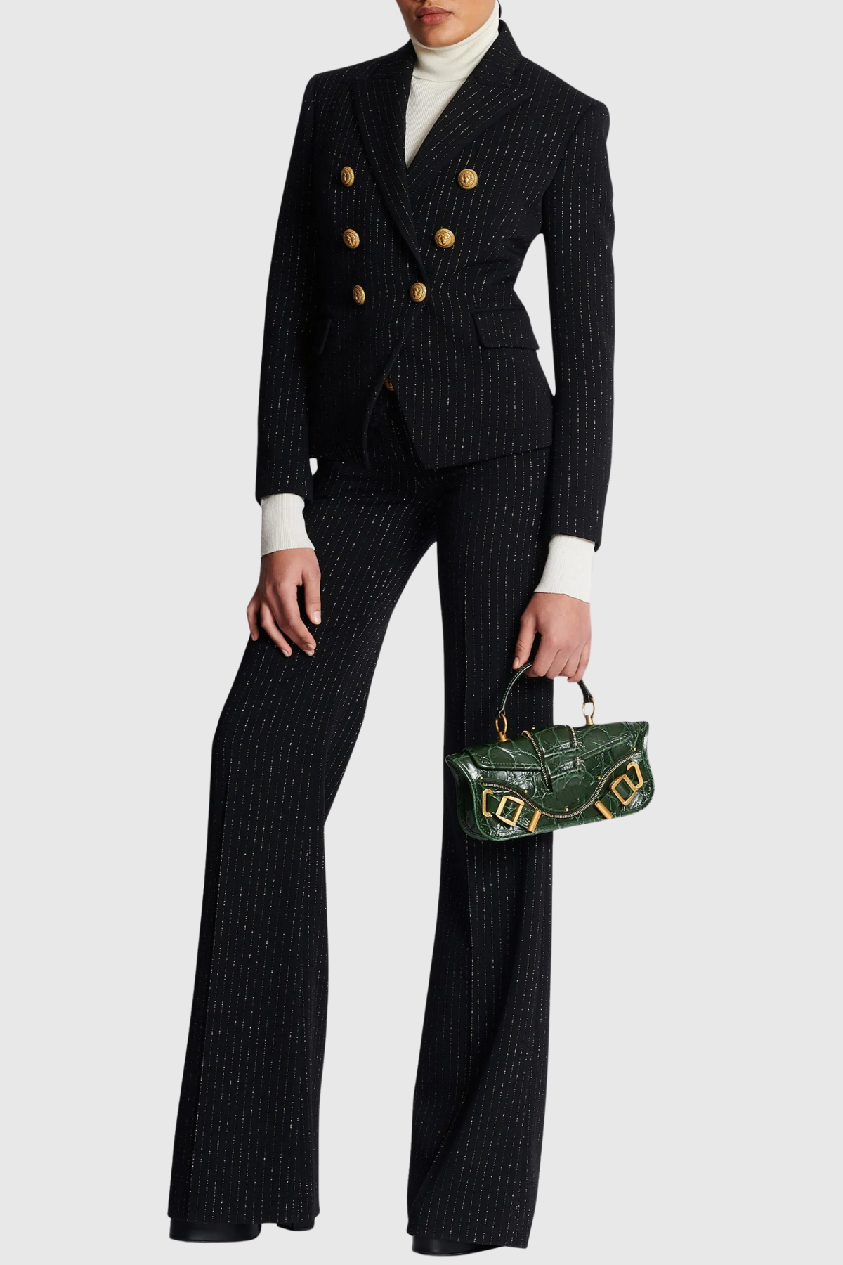 Beautifully Crafted Pants in a Classic Style