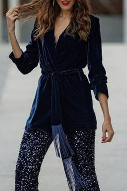 Beautifully Balanced Garment with Timeless Character