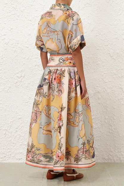 Classic Vintage Garment with a Flattering Fit