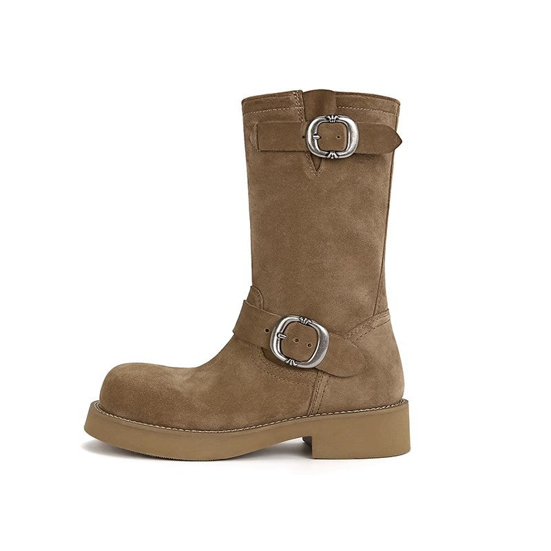 Gracefully Styled Boots for Any Occasion