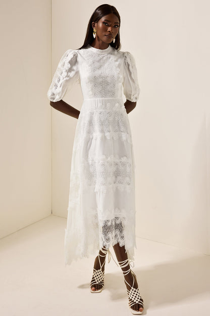 Beautifully Balanced Dress with Timeless Character