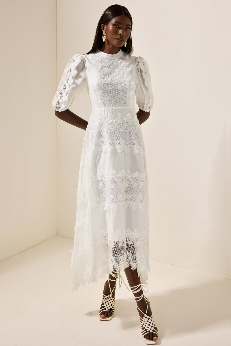 Beautifully Balanced Dress with Timeless Character