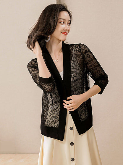 Polished Cardigan with an Effortless Classic Look
