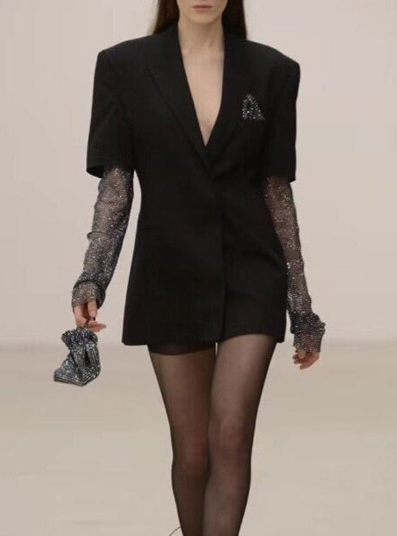 A Vintage Style Garment with Delicate Timeless Details