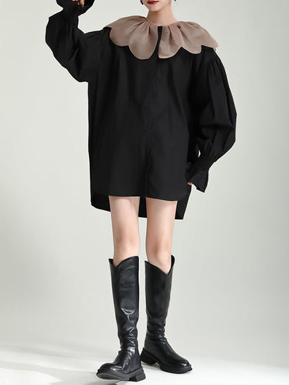 A Vintage Style Blouse with Delicate Timeless Details