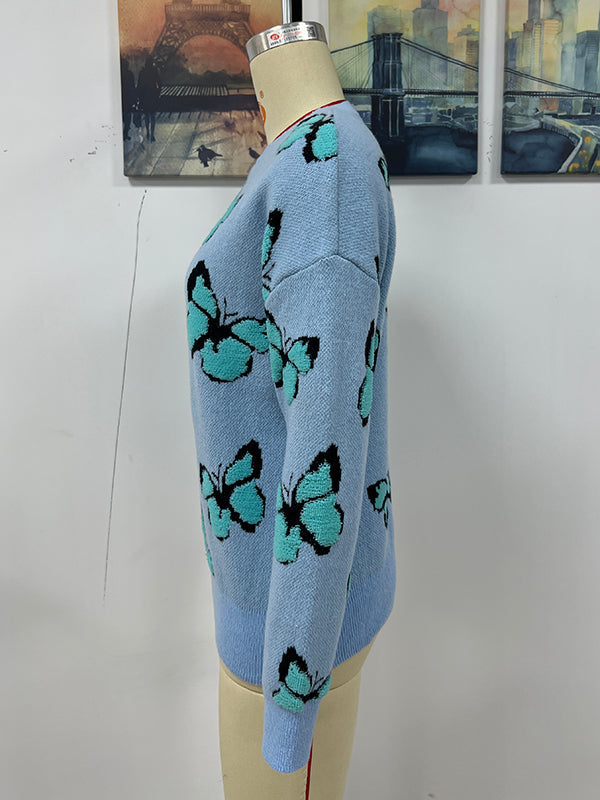 Beautifully Balanced Sweater with Timeless Character