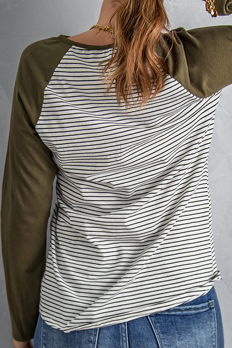Polished Top with an Effortless Classic Look