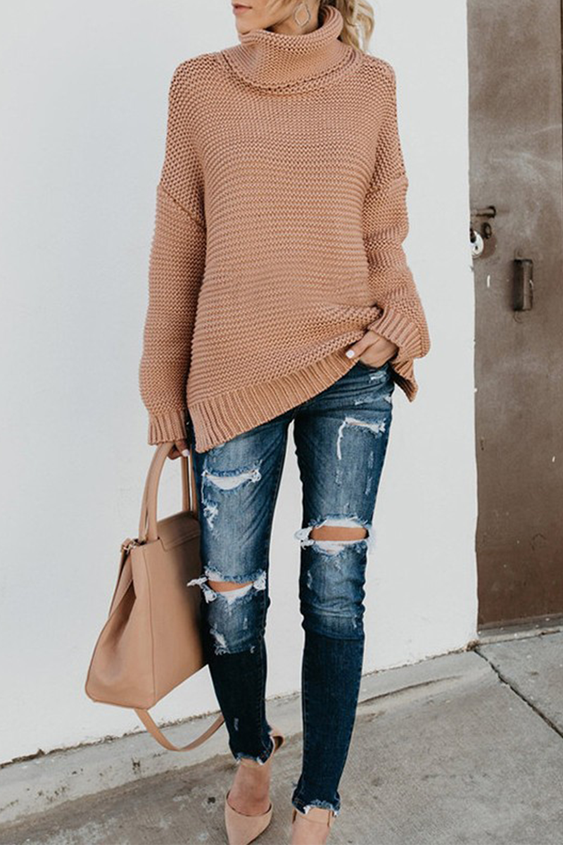 Gracefully Styled Sweater for Any Occasion