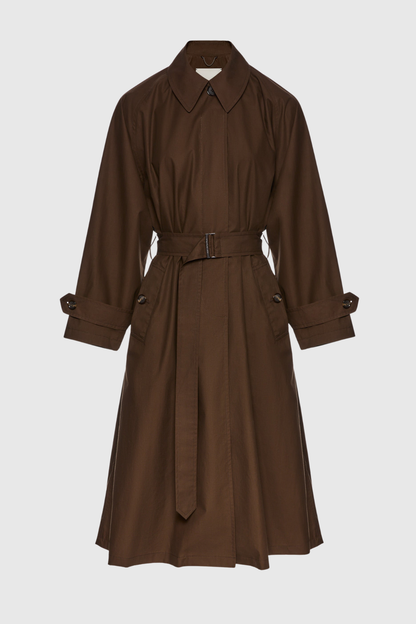 Effortlessly Elegant Coat with a Timeless Design