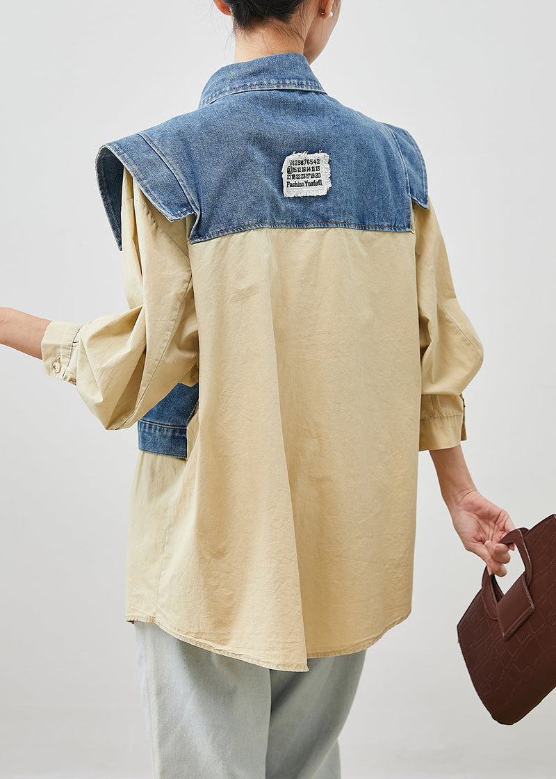 Classic Vintage Shirt with a Flattering Fit