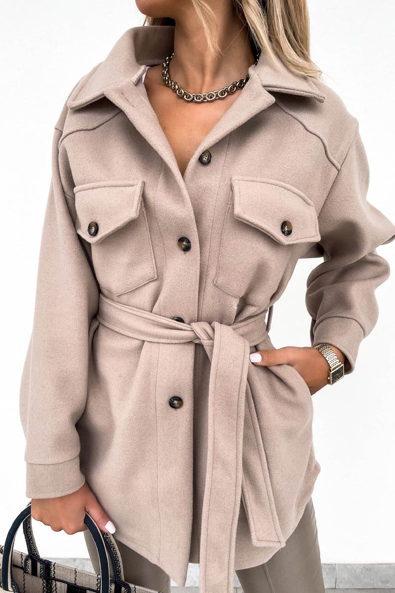 Beautifully Finished Garment in a Timeless Design