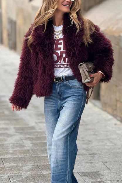 Sophisticated Jacket with a Clean Classic Look