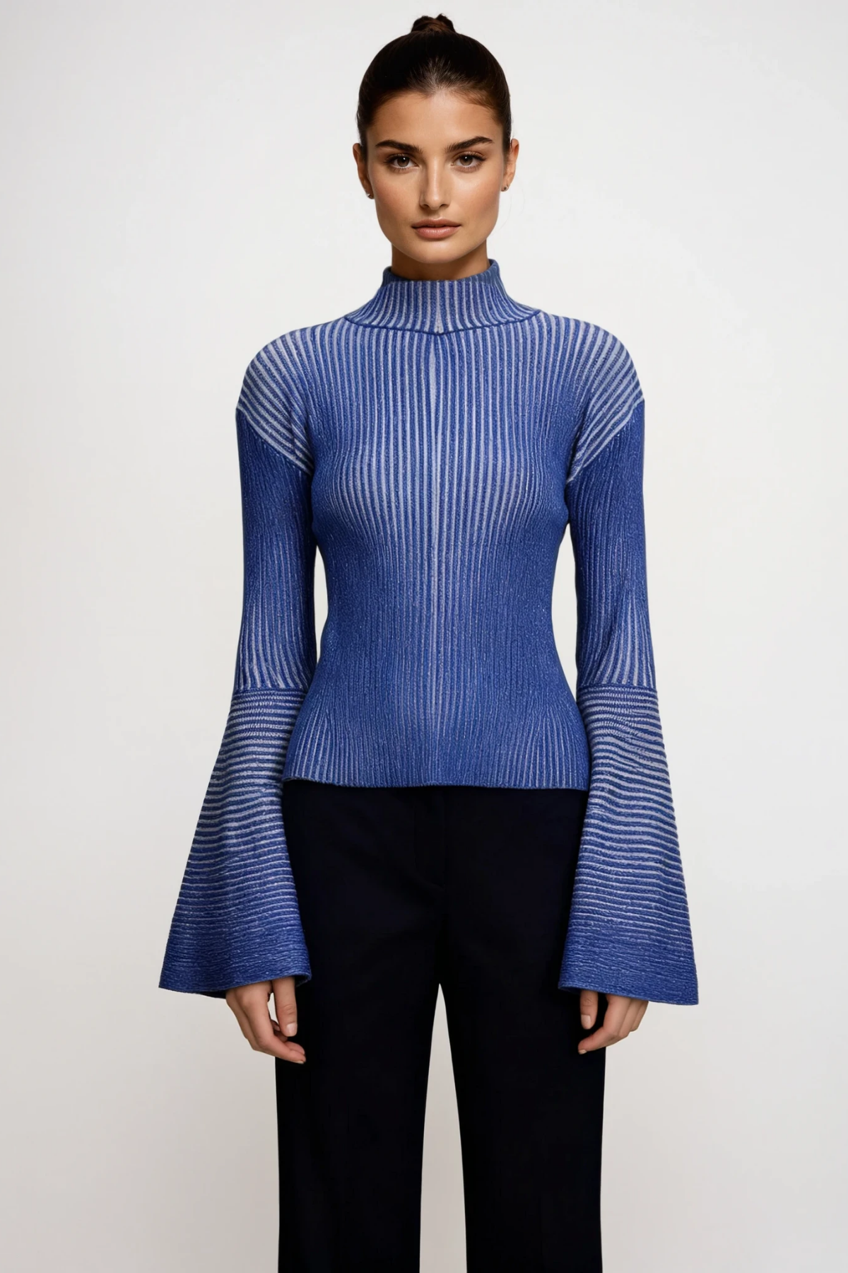 A Vintage Style Top with Delicate Timeless Details