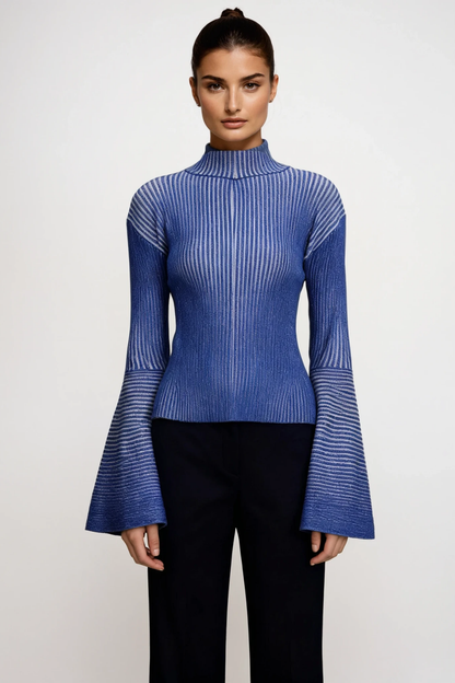 A Vintage Style Top with Delicate Timeless Details