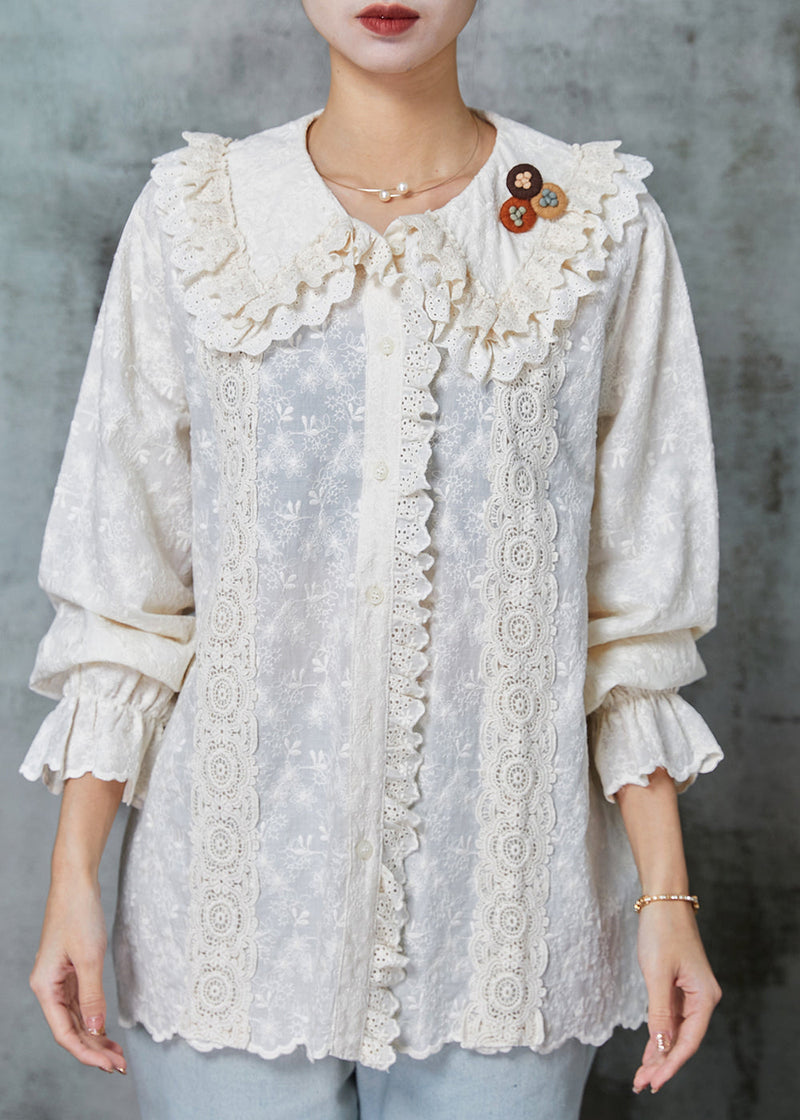 Beautifully Balanced Shirt with Timeless Character
