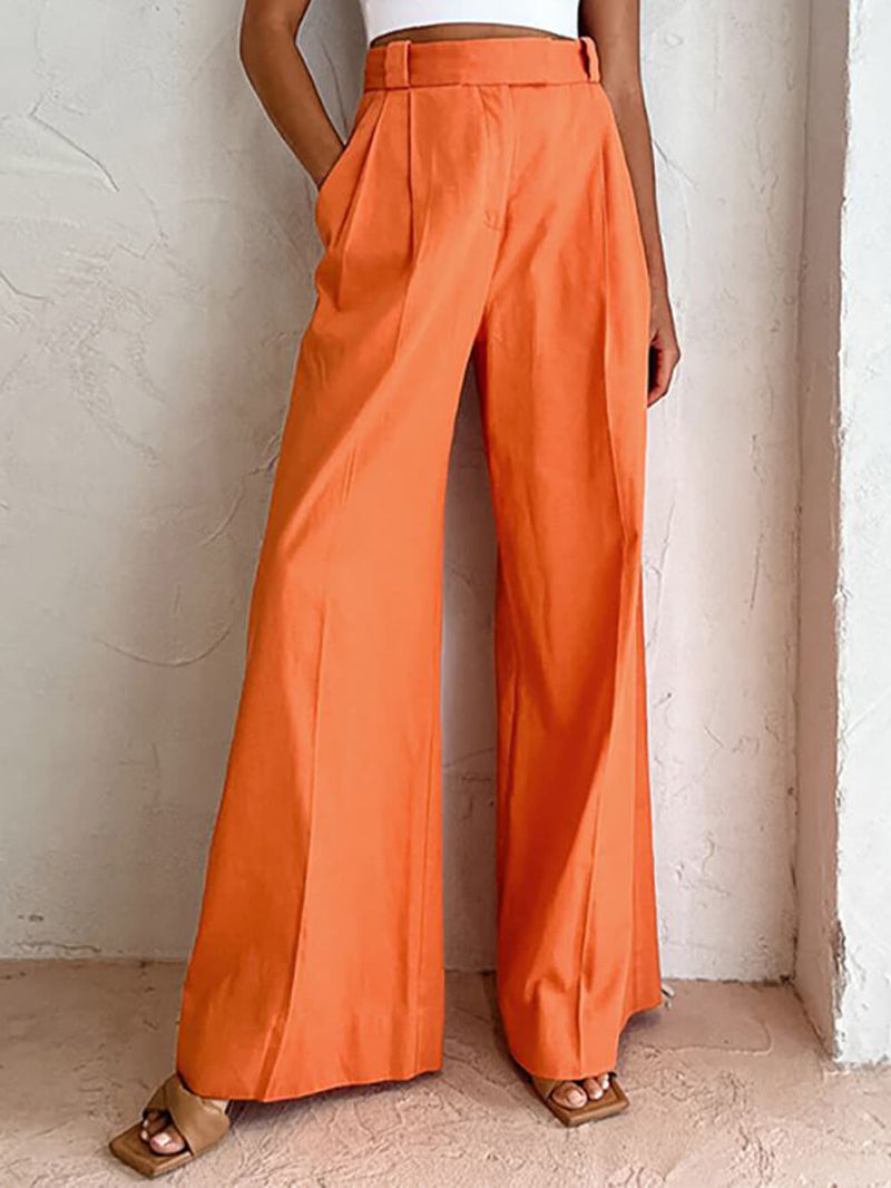 Elegantly Styled Trousers for Everyday Wear