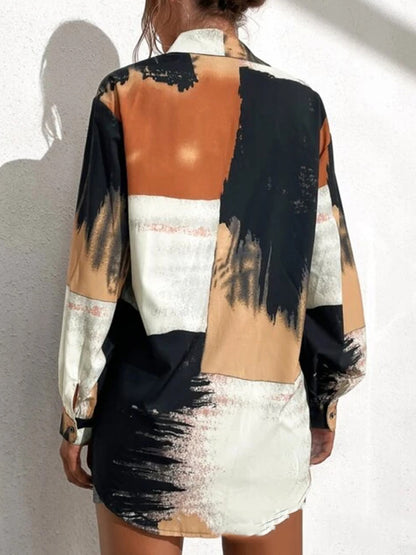 A Vintage Style Blouse with Delicate Timeless Details
