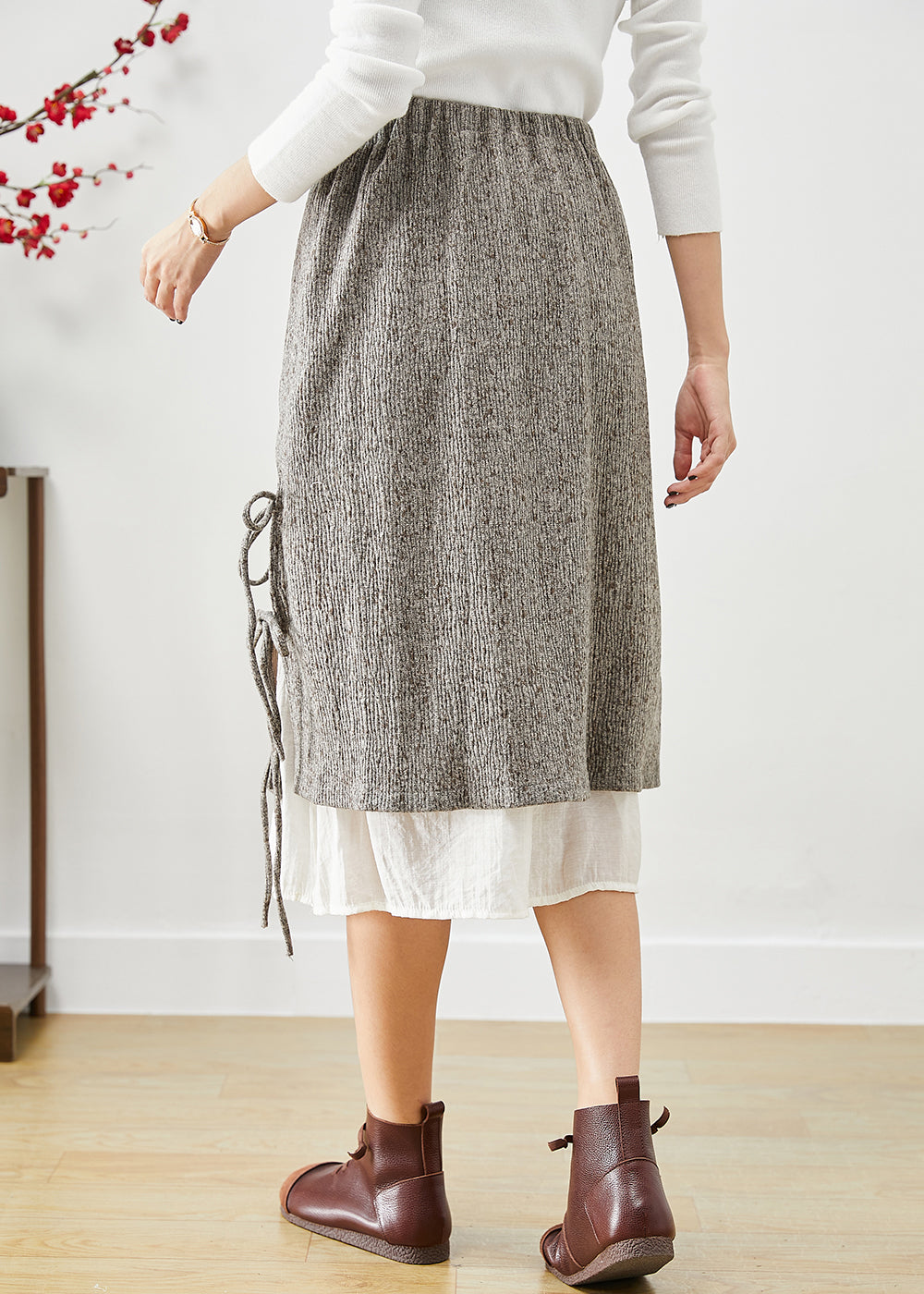 Classic Vintage Garment with a Flattering Fit