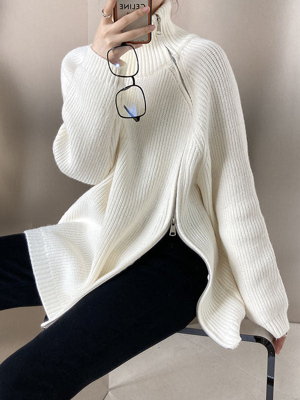 Sophisticated Sweater with a Clean Classic Look