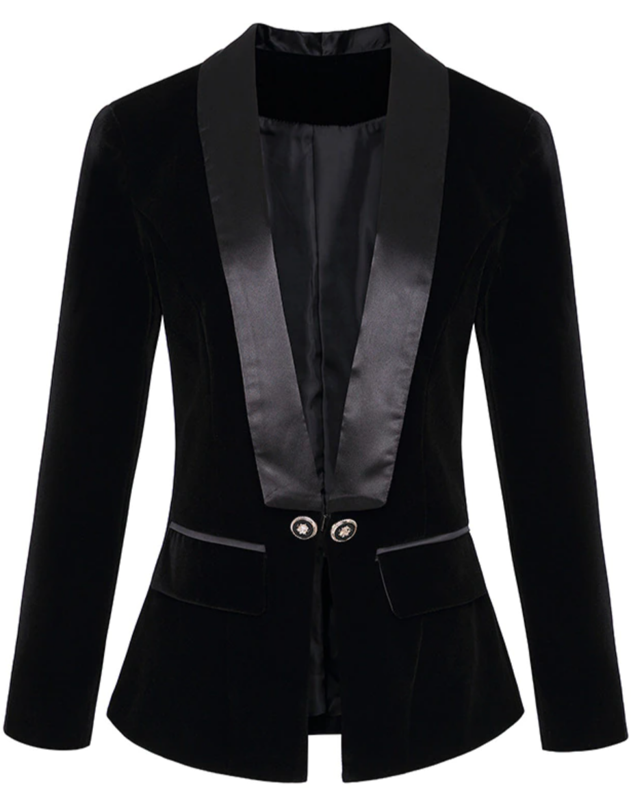 Beautifully Balanced Garment with Timeless Character